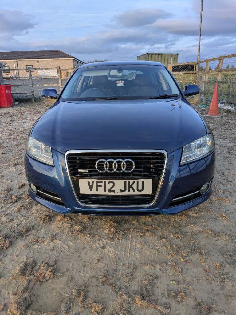 Audi, A3, Hatchback, 2012, Manual, 1968 (cc), 5 doors