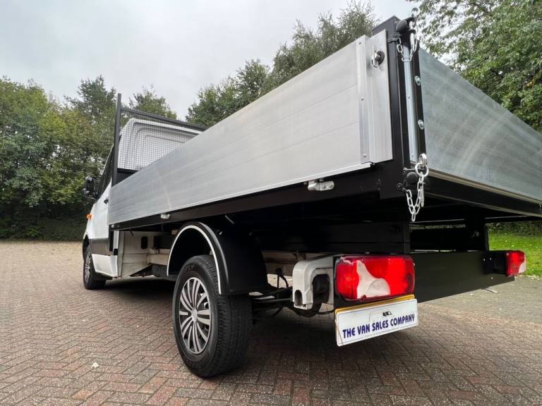 2018 Mercedes-Benz Sprinter 3.5t Chassis Cab CHASSIS CAB DIESEL Automatic