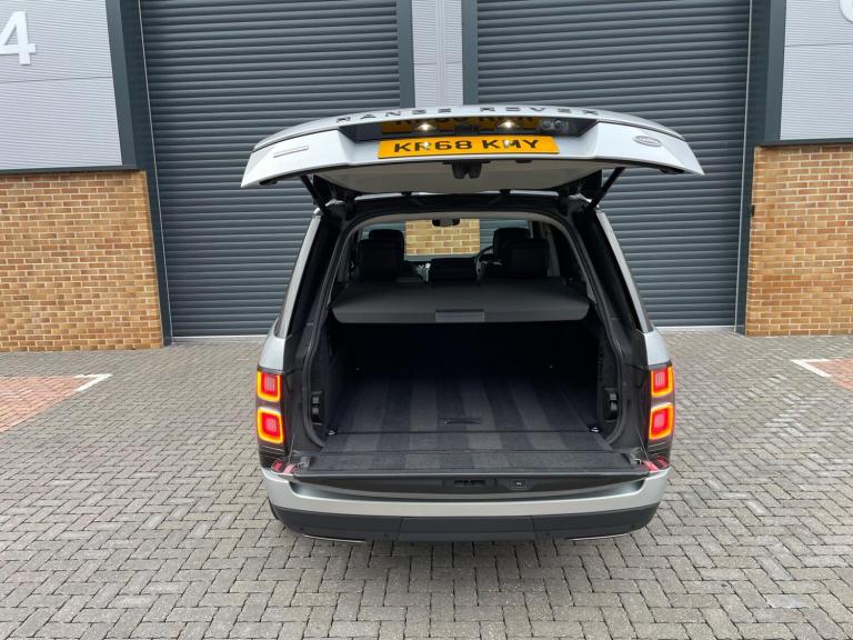 2018 Land Rover Range Rover 4.4 SDV8 Autobiography 4dr Auto ESTATE Diesel Automatic