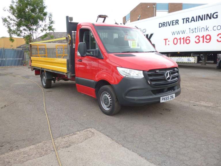MERCEDES-BENZ SPRINTER 2.1 314 CDI Long Wheel Base Tail lift 2020