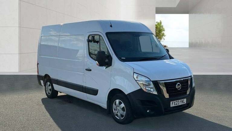2023 Nissan Interstar 2.3 dCi 33 Tekna Panel Van 4dr Diesel Manual FWD L2 H2 Euro 6 (135 ps) Pane...