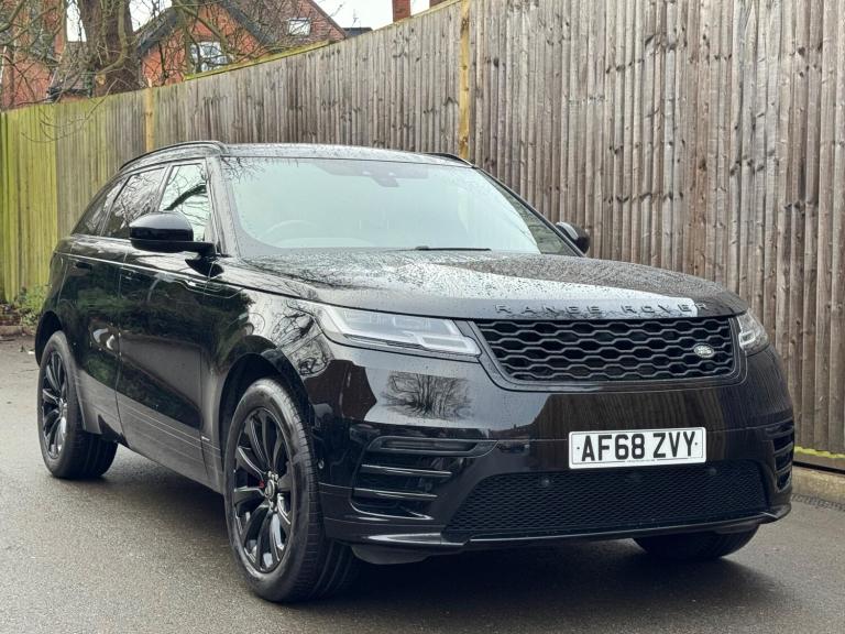 2018 Land Rover Range Rover Velar 2.0 D180 R-Dynamic SE 5dr Auto ESTATE DIESEL Automatic