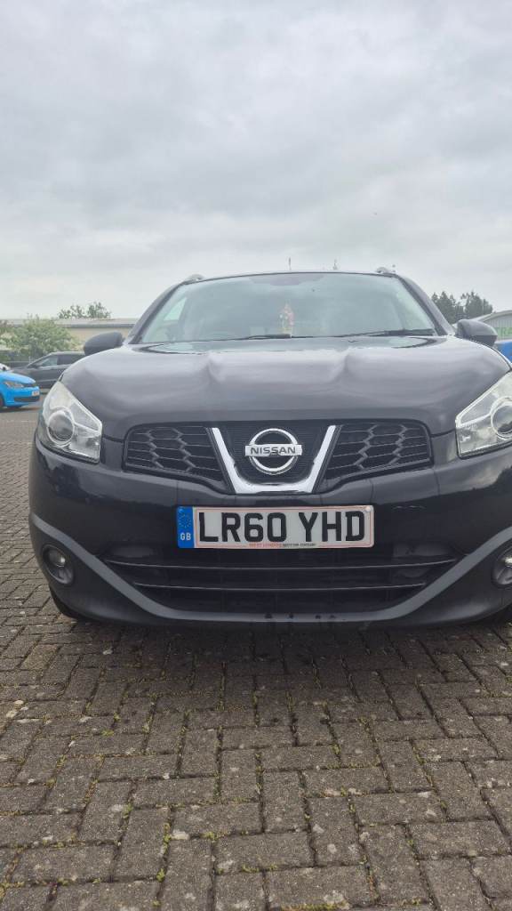 Nissan Qashqai 2010 Automatic for sale 