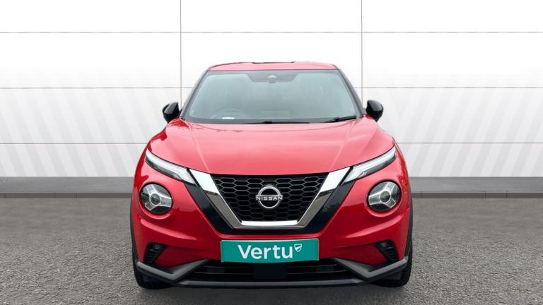 2023 Nissan Juke 1.0 DiG-T 114 Tekna 5dr DCT Petrol Hatchback Hatchback Petrol Automatic