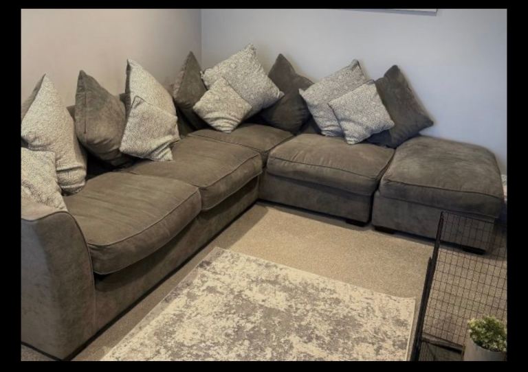 Corner Sofa 