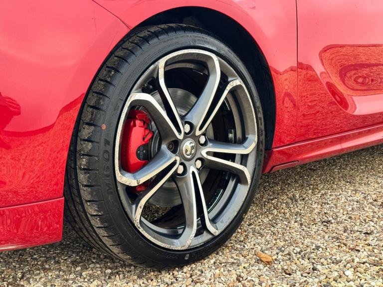 2015 Vauxhall ADAM 1.4i Turbo GRAND SLAM Euro 6 (s/s) 3dr HATCHBACK Petrol Manual