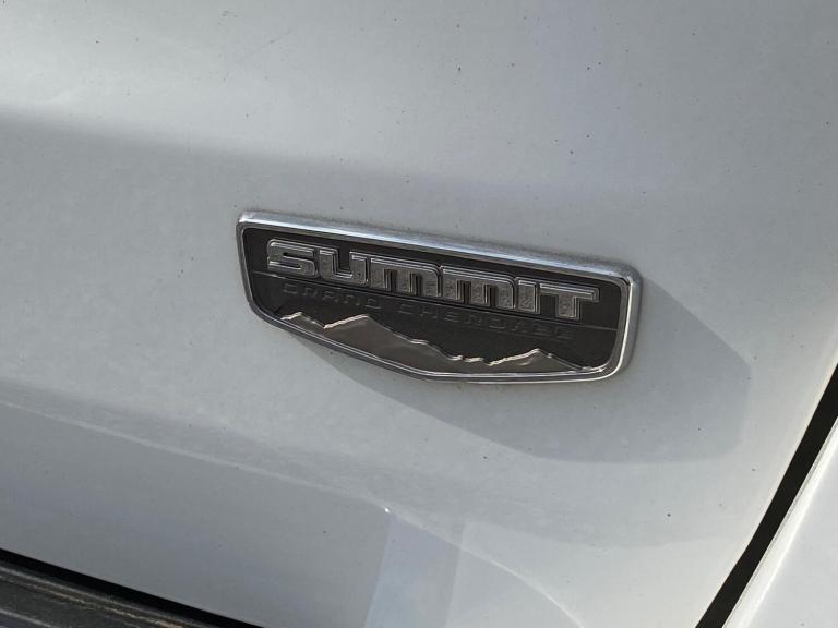 2015 Jeep Grand Cherokee 3.0 V6 CRD Summit Auto 4WD Euro 6 5dr ESTATE Diesel Automatic