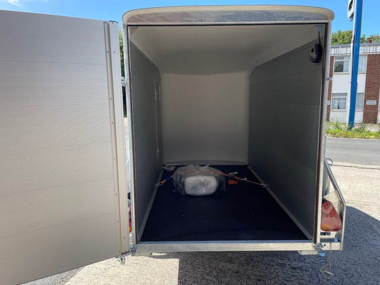 DEBON C255 1300kg Box Trailer, Brand New, £3,750+VAT