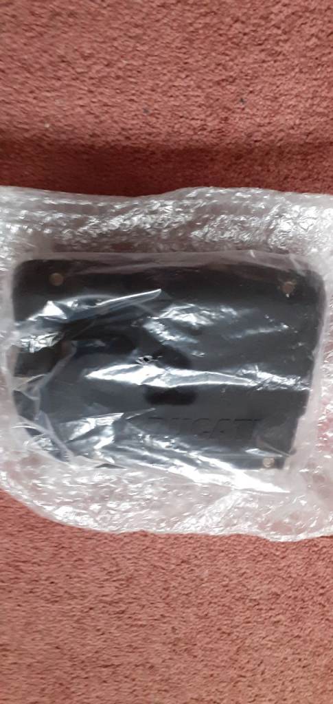 Ducati Paul Smart Air Filter