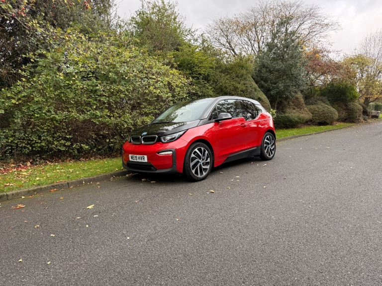 BMW, I3, Hatchback, 2019,  Electric , 5 doors 