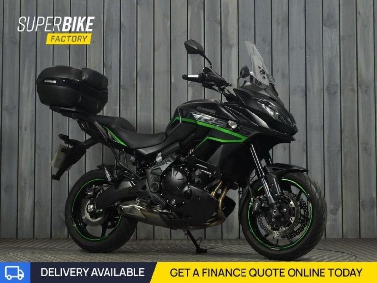 2020 20 KAWASAKI VERSYS 650