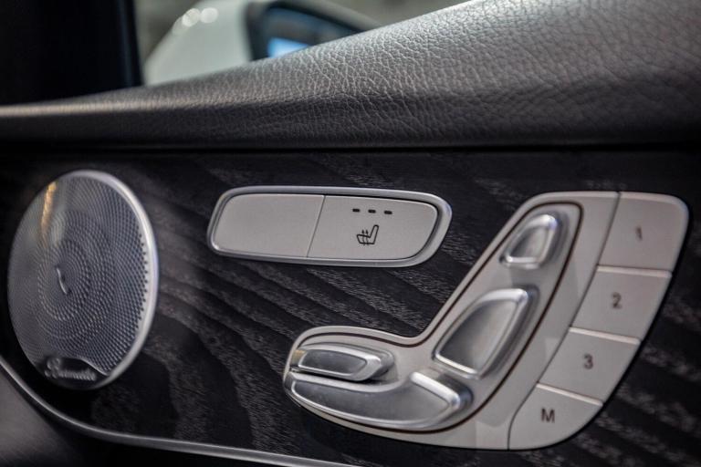 2020 Mercedes-Benz GLC GLC 300d 4Matic AMG Line Premium Pls 5dr 9G-Tronic ESTATE DIESEL Automatic