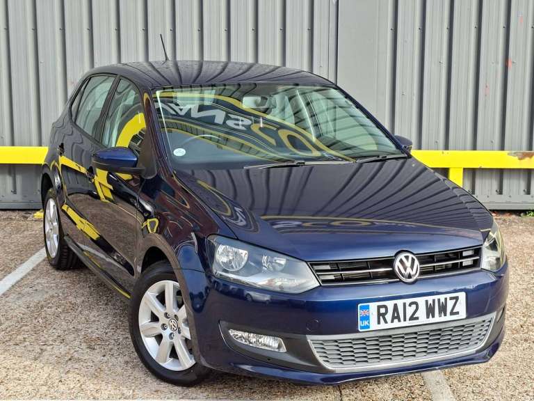 2025 Volkswagen Polo 1.2 TSI BlueMotion Tech SE Hatchback 5dr Petrol DSG Euro 6 (s/s) (90 ps) HAT...