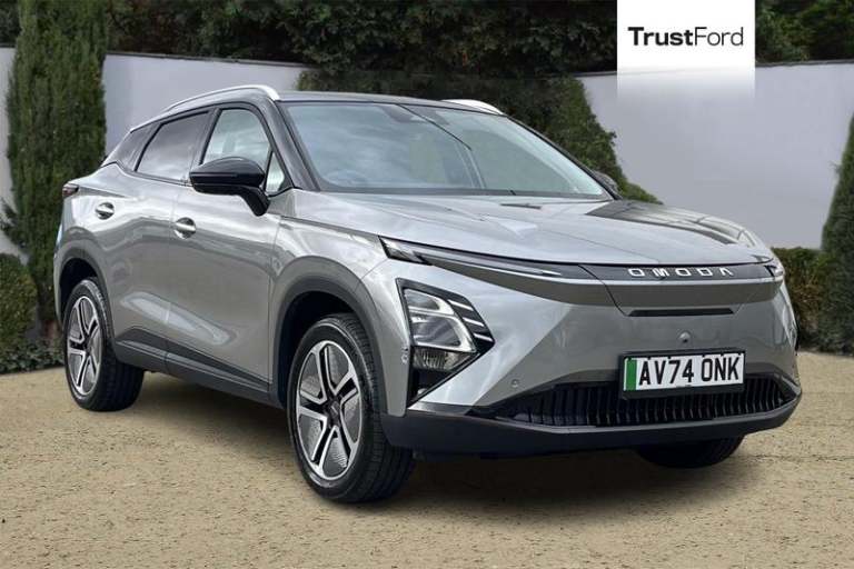 2024 Omoda OMODA 5 150KW Noble 61kWh 5dr Auto HATCHBACK ELECTRIC Automatic