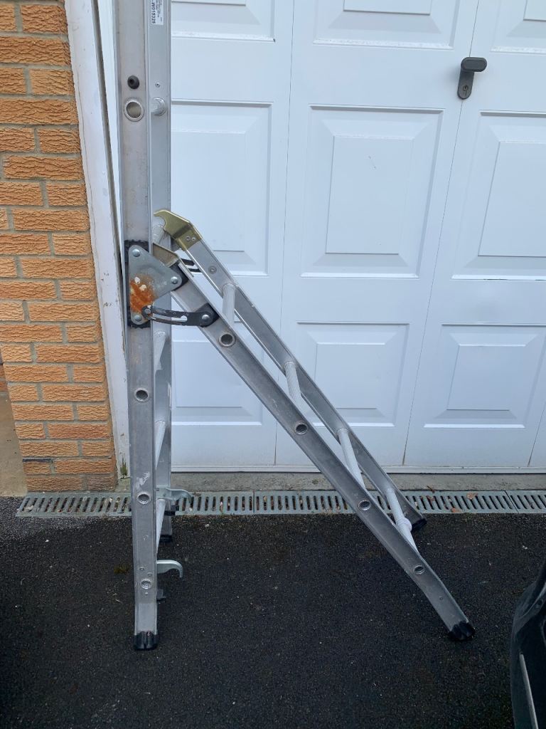 Stair ladder 