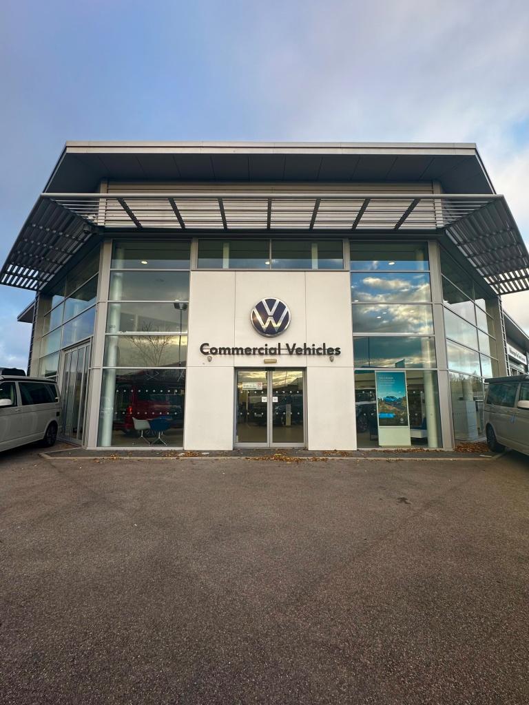 2024 Volkswagen Transporter 2.0 TDI 150 Highline Van DSG Van Automatic