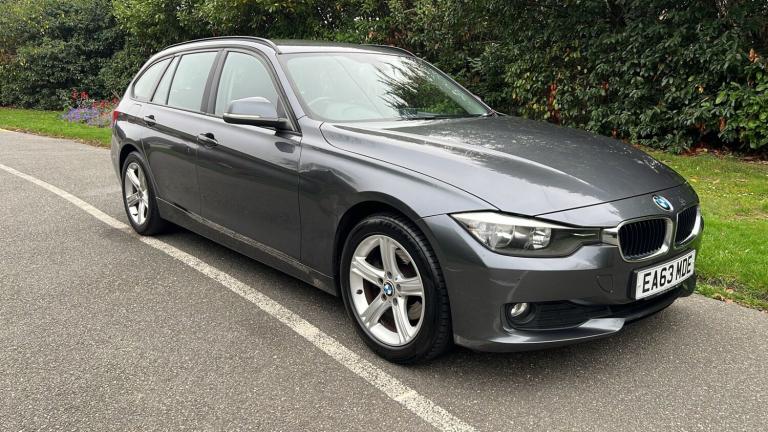 2013 BMW 3 Series 320d SE 5dr Step Automatic FSH HPi Clear 2 Owner ESTATE Diesel Automatic