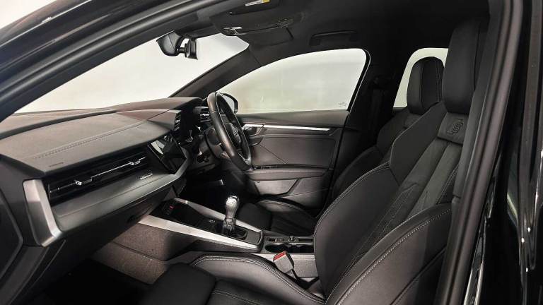 2021 Audi A3 35 TFSI S Line 5dr Hatchback Petrol Manual