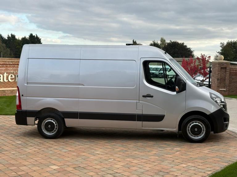 2020 Vauxhall Movano / Renault Master 2.3Cdti L2H2 Van ***Window Cleaner Van*** PANEL VAN Diesel ...