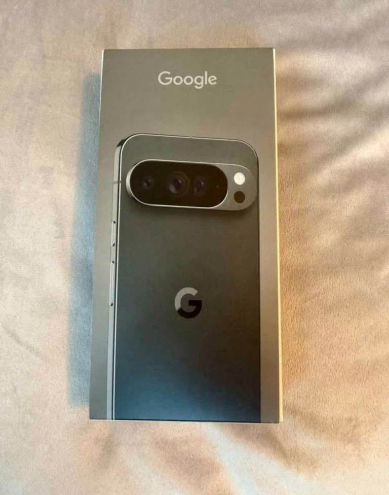 Google Pixel 10 Pro XL – Brand New in Box
