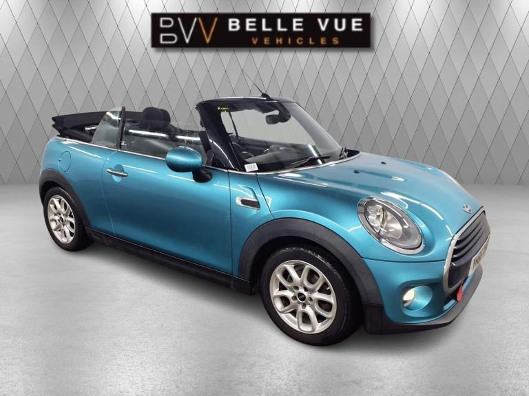 2016 MINI Convertible 1.5 Cooper 2dr - NATIONAL DELIVERY* Convertible Petrol Manual