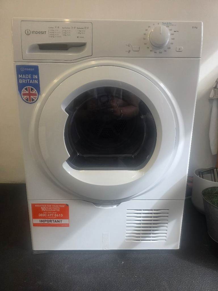 Condenser Dryer 8kg