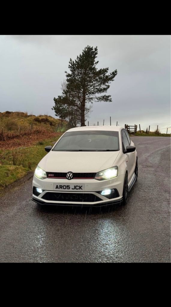 Volkswagen, POLO, Hatchback, 2016, Manual, 1798 (cc), 3 doors
