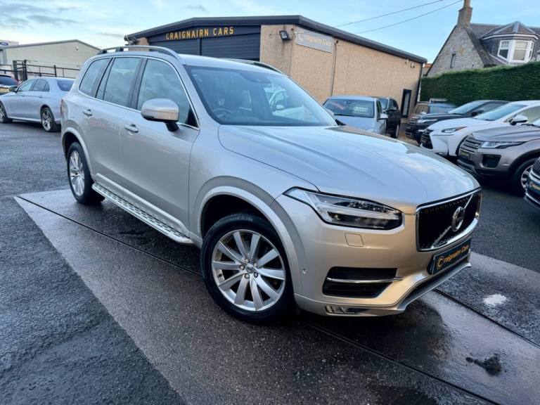 2015 Volvo XC90 2.0 D5 Momentum 5dr AWD Geartronic ESTATE DIESEL Automatic