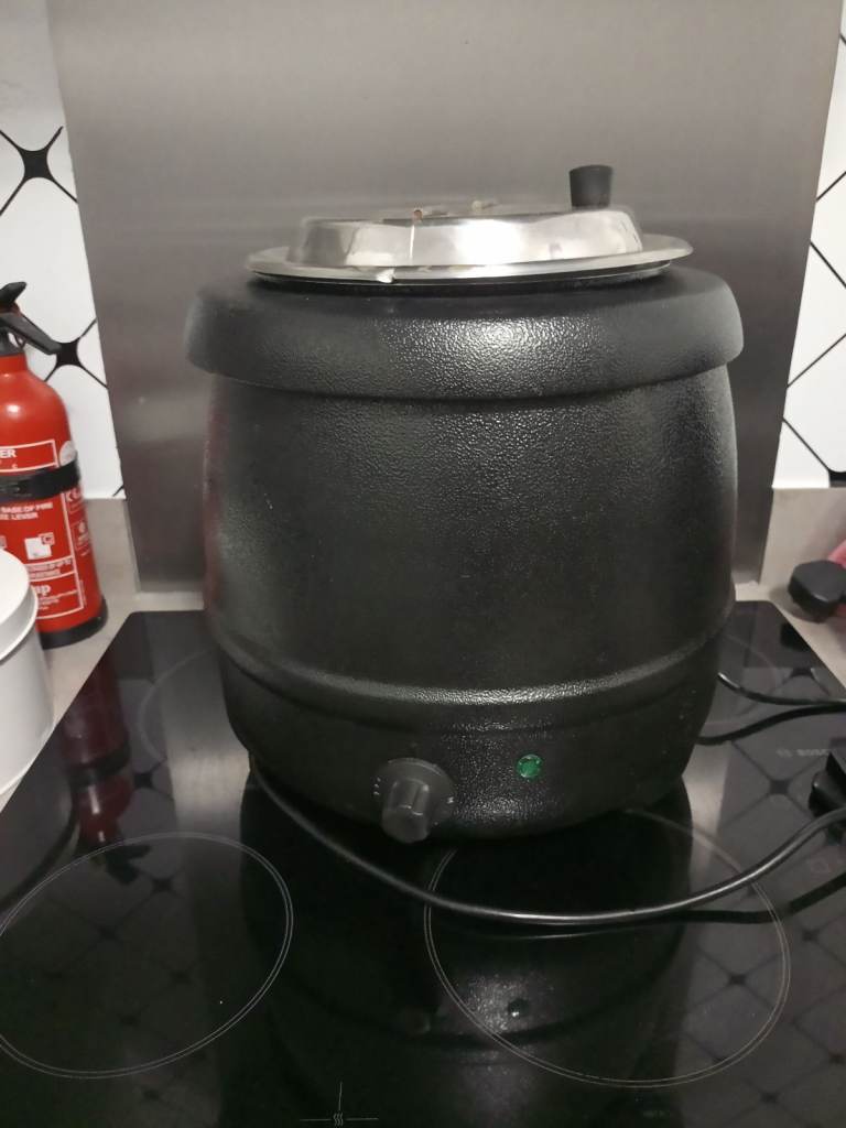 Soup kettle 