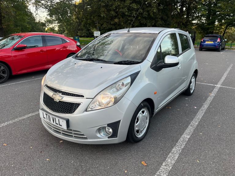 Chevrolet, SPARK, Hatchback, 2011, Manual, 995 (cc), 5 doors