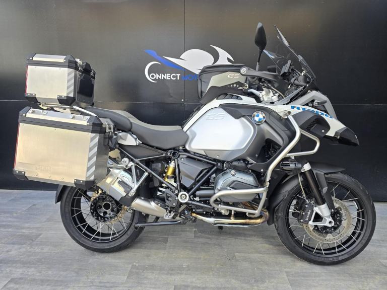 BMW R 1200 GS ADVENTURE 2015 HPI CLEAR