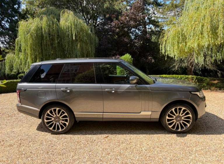 2013 Land Rover Range Rover 4.4 SD V8 Autobiography SUV 5dr Diesel Auto 4WD Euro 5 (339 ps) Autom...