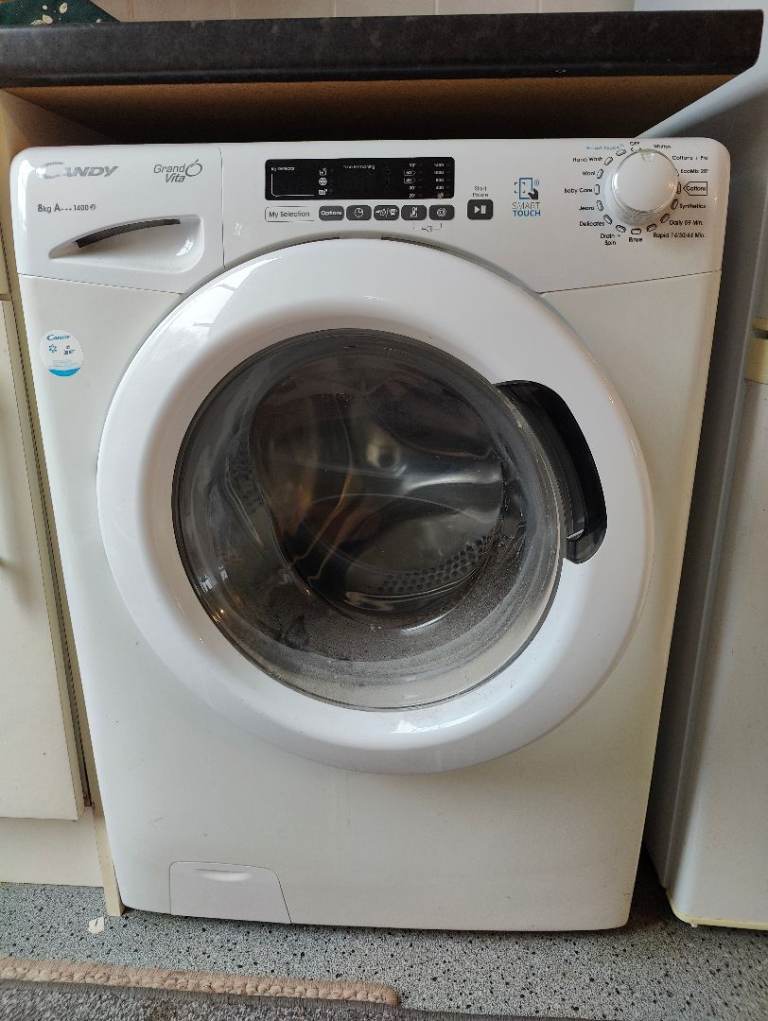 Used Candy Grand Vita 8Kg Washing machine 