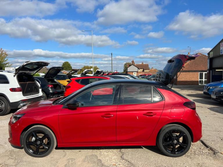 2023 Vauxhall Corsa 1.2 GS Euro 6 5dr HATCHBACK Petrol Manual