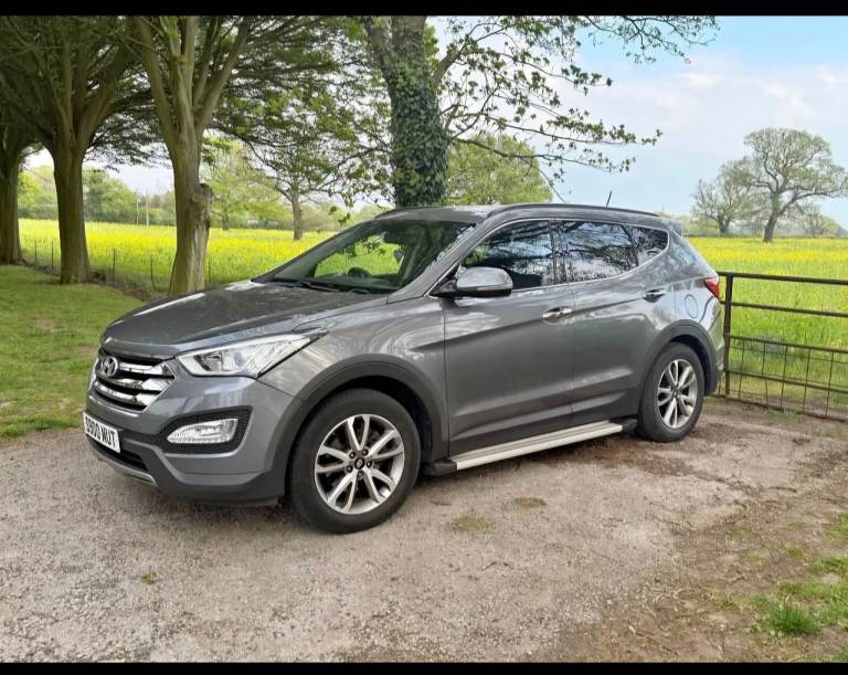 Hyundai Santa Fe Premium