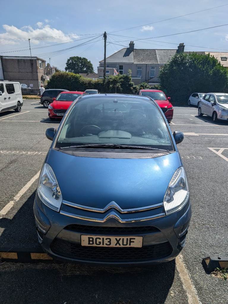 Citroen, C4 PICASSO, MPV, 2013, Manual, 1560 (cc), 5 doors