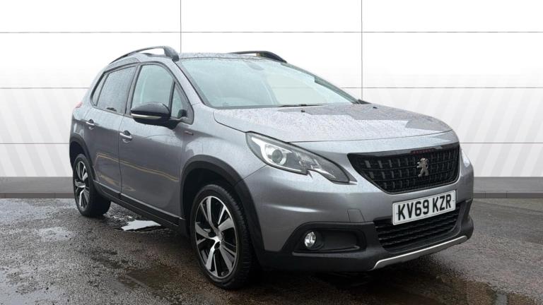 2019 Peugeot 2008 1.5 BlueHDi 100 GT Line 5dr [5 Speed] Diesel Estate Estate Diesel Manual