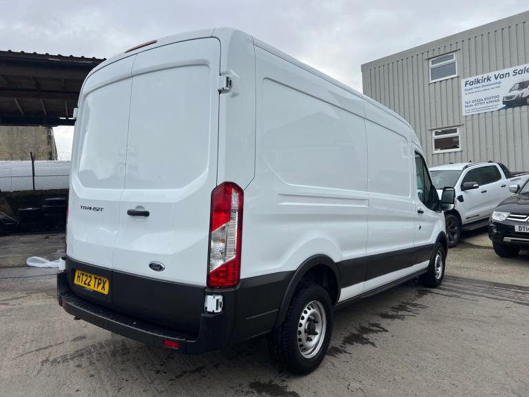 2022 Ford Transit 2.0 EcoBlue 130ps H2 Leader Van PANEL VAN Diesel Manual