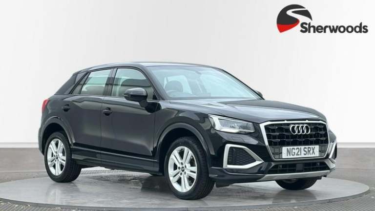 2021 Audi Q2 1.5 TFSI CoD 35 Sport SUV 5dr Petrol Manual Euro 6 (s/s) (150 ps) Manual Hatchback P...