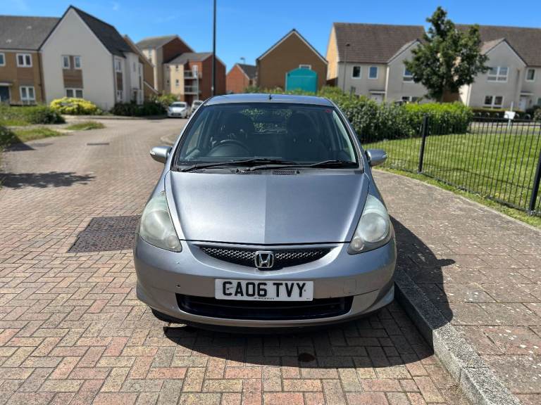 Honda, JAZZ, Hatchback, 2006, Semi-Auto, 1339 (cc), 5 doors