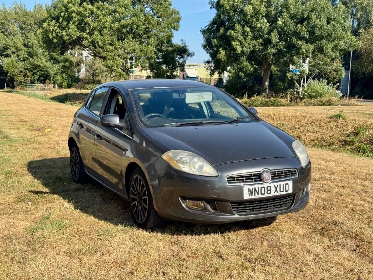 Fiat, BRAVO, Hatchback, 2008, Manual, 1368 (cc), 5 doors