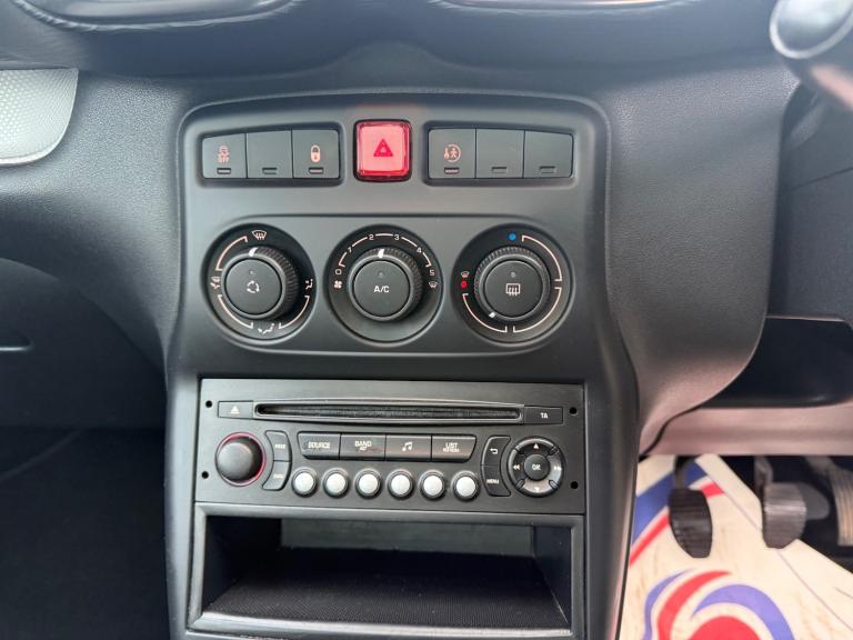 2014 Citroen C3 Picasso 14 VTi 16V Selection 5dr MPV Petrol Manual