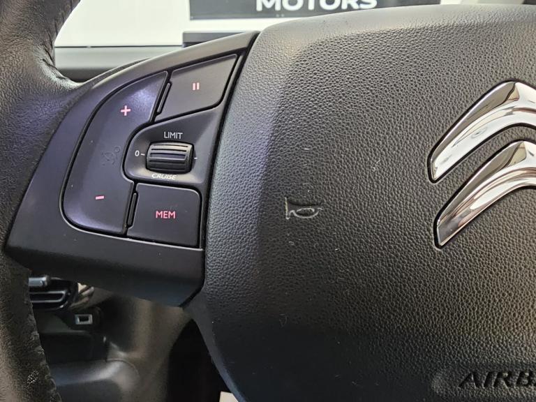 2016 Citroen C4 Cactus 1.6 BlueHDi Flair 5dr HATCHBACK Diesel Manual