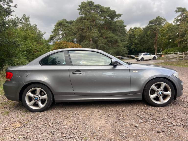 BMW, 1 SERIES, Coupe, 2011, Semi-Auto, 1995 (cc), 2 doors