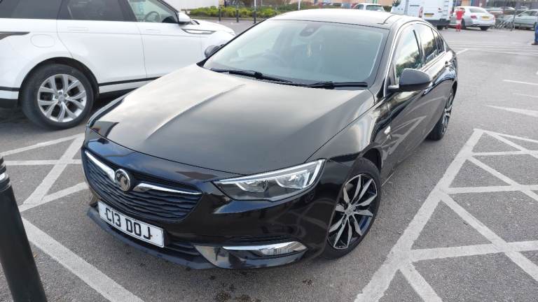 Vauxhall, INSIGNIA, Hatchback, 2017, Manual, 1956 (cc), 5 doors