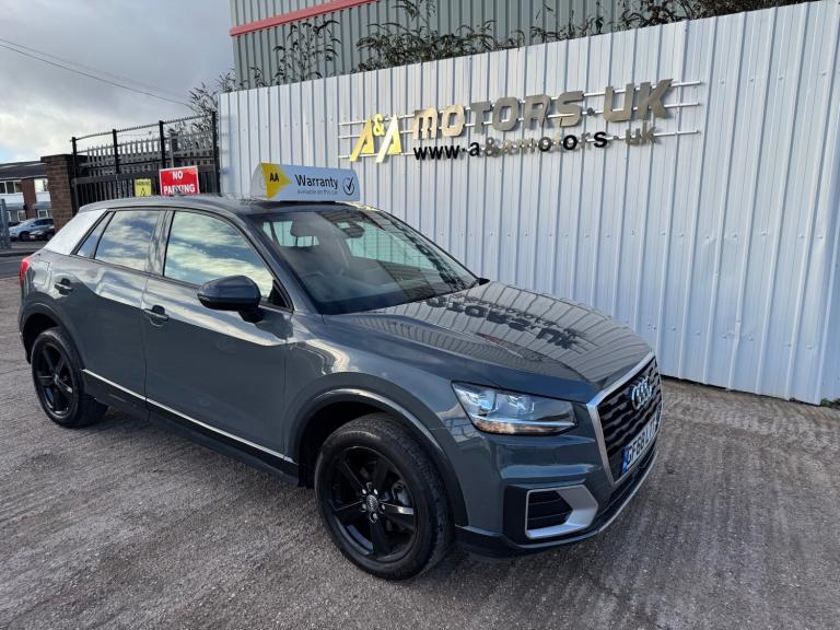 2018 Audi Q2 1.0 TFSI Sport 5dr ESTATE Petrol Manual