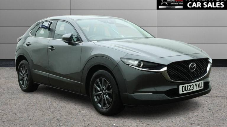 2023 Mazda CX-30 2.0 e-SKYACTIV X MHEV SE-L Lux SUV 5dr Petrol Manual Euro 6 (s/s) (186 ps) Petro...