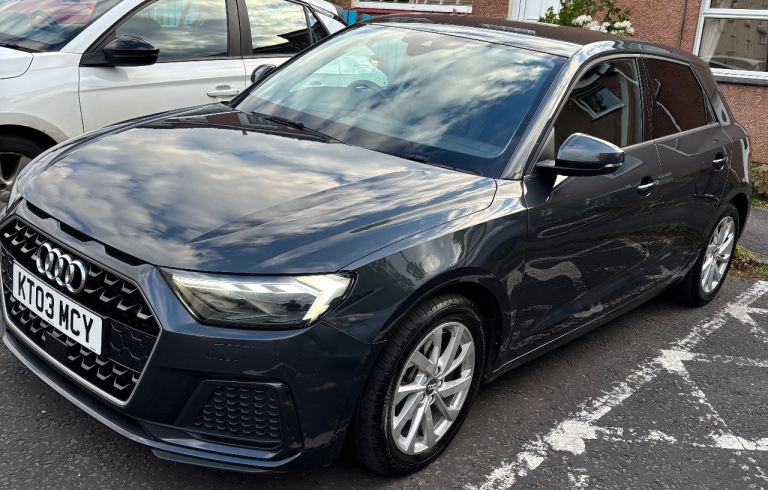 Audi, A1, Hatchback, 2020, Manual, 999 (cc), 5 doors
