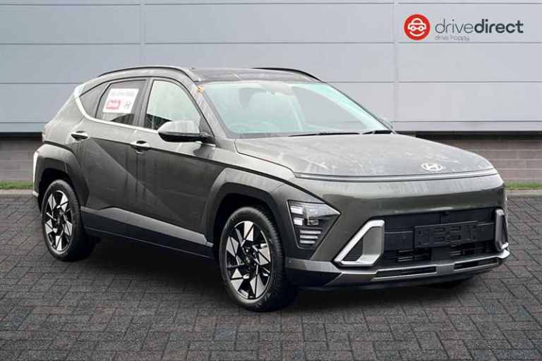 2025 Hyundai KONA 1.6T 138 Ultimate 5dr DCT HATCHBACK PETROL Automatic