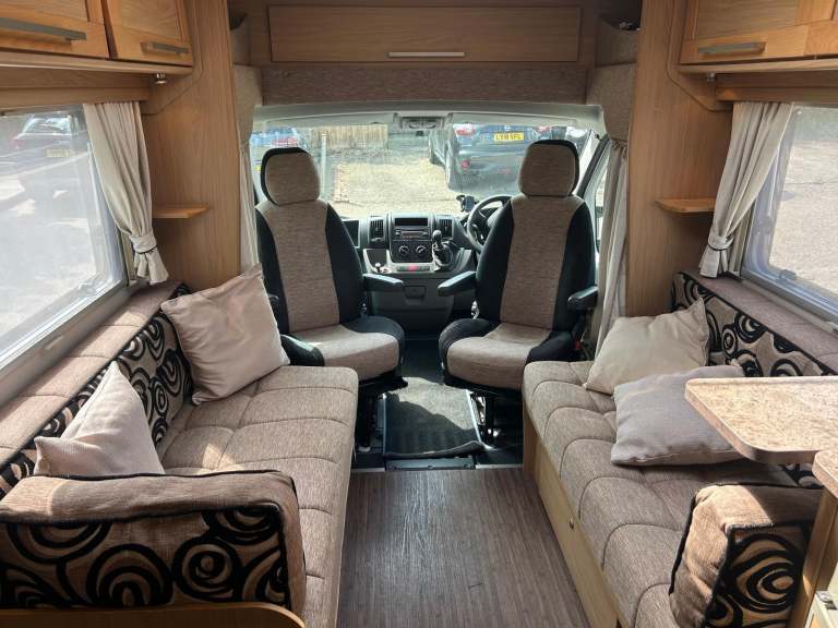 Elddis Autoquest 155